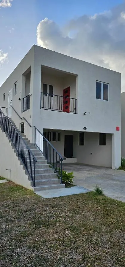 아파트 03Villa 크리스트 처치